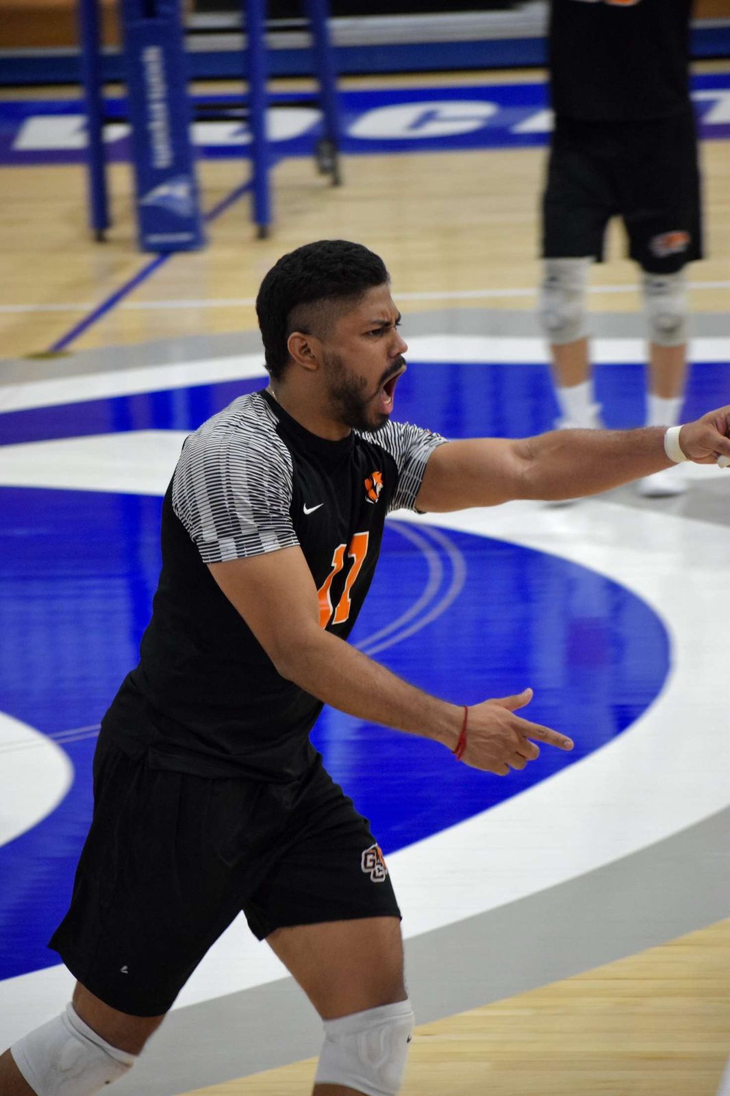 Jose Acuna · Voleibol