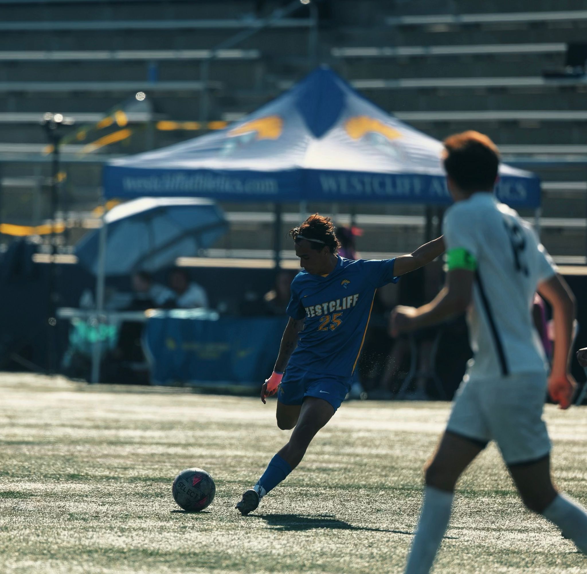 Mateo Chavarria · Westcliff University